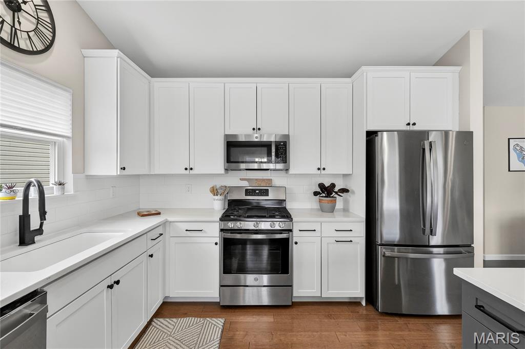 Valley/Winding Bluffs 1 - Residential