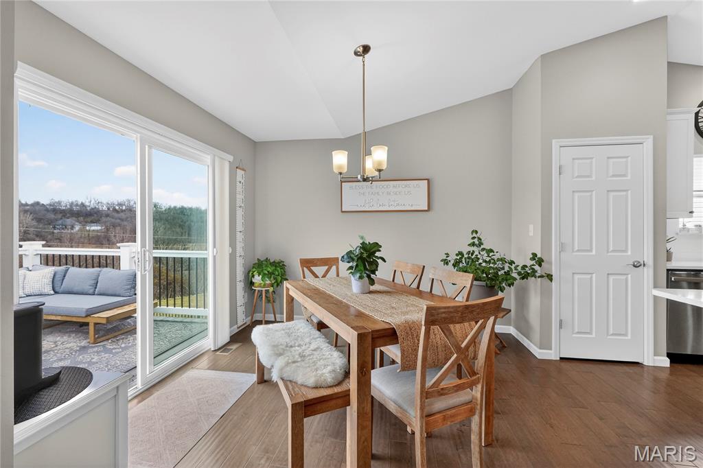 Valley/Winding Bluffs 1 - Residential