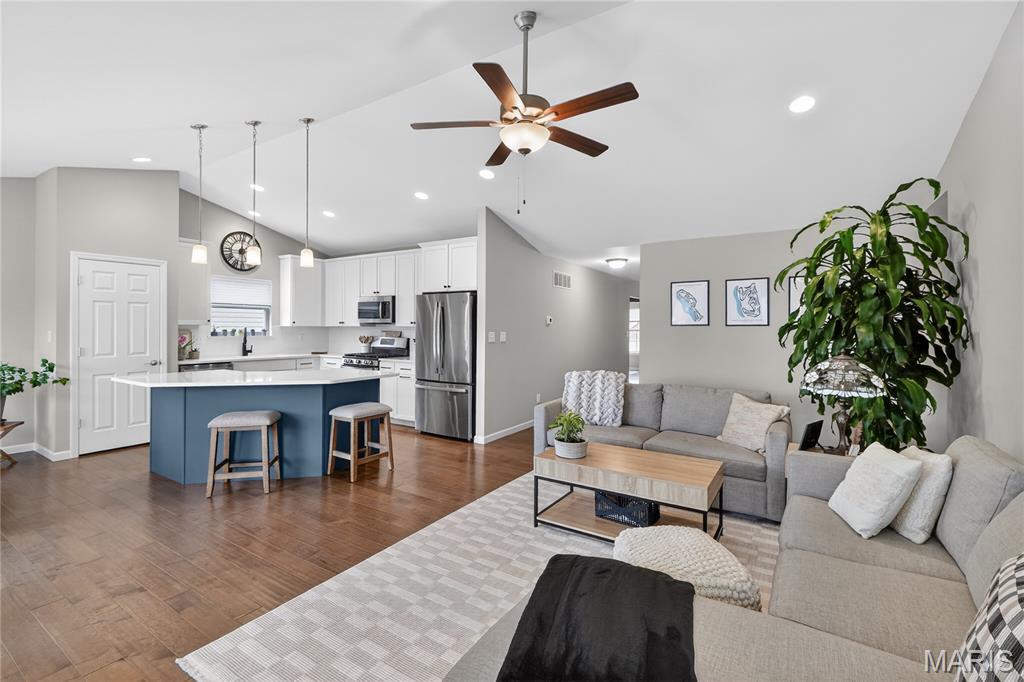 Valley/Winding Bluffs 1 - Residential