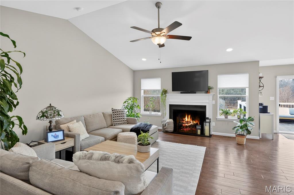 Valley/Winding Bluffs 1 - Residential