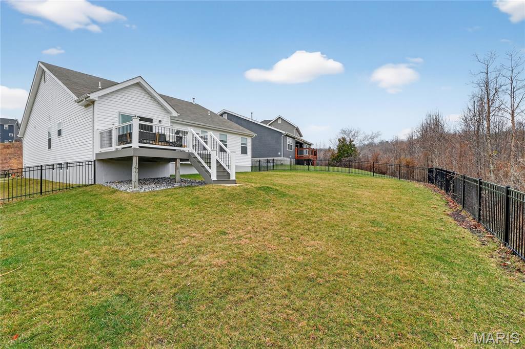 Valley/Winding Bluffs 1 - Residential