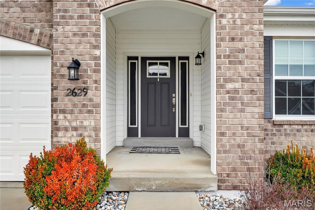 2629 Winding Valley Drive