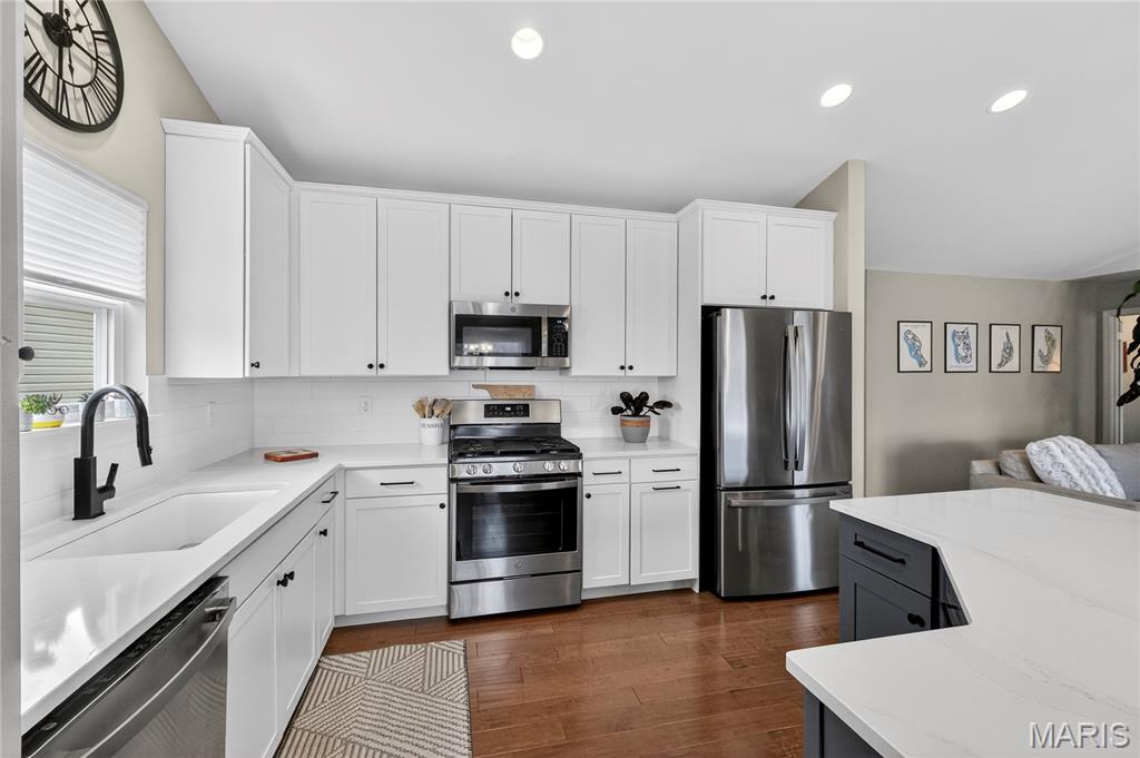 Valley/Winding Bluffs 1 - Residential