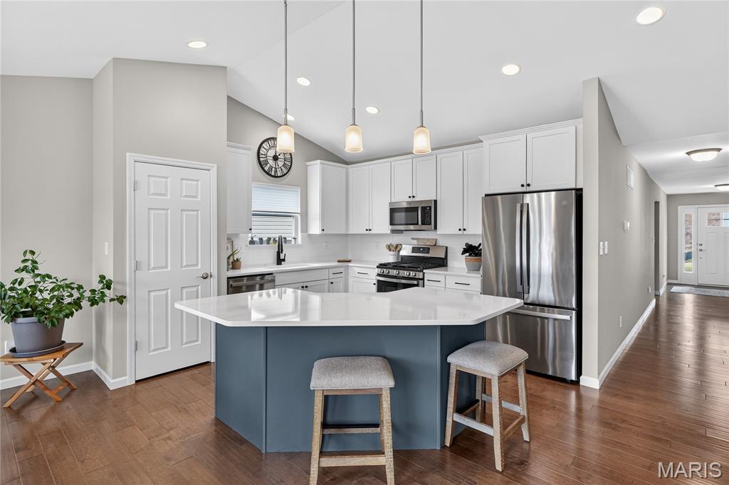 Valley/Winding Bluffs 1 - Residential