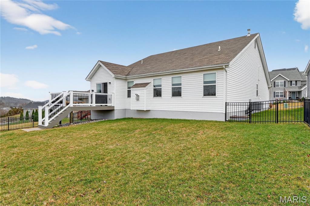 Valley/Winding Bluffs 1 - Residential