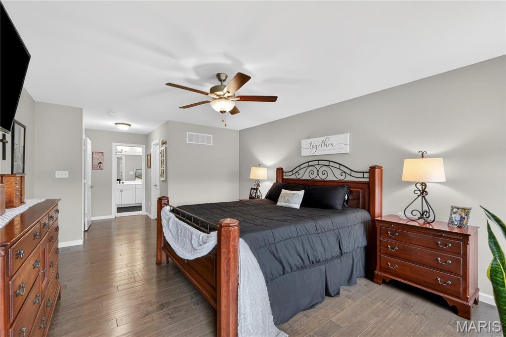 Valley/Winding Bluffs 1 - Residential