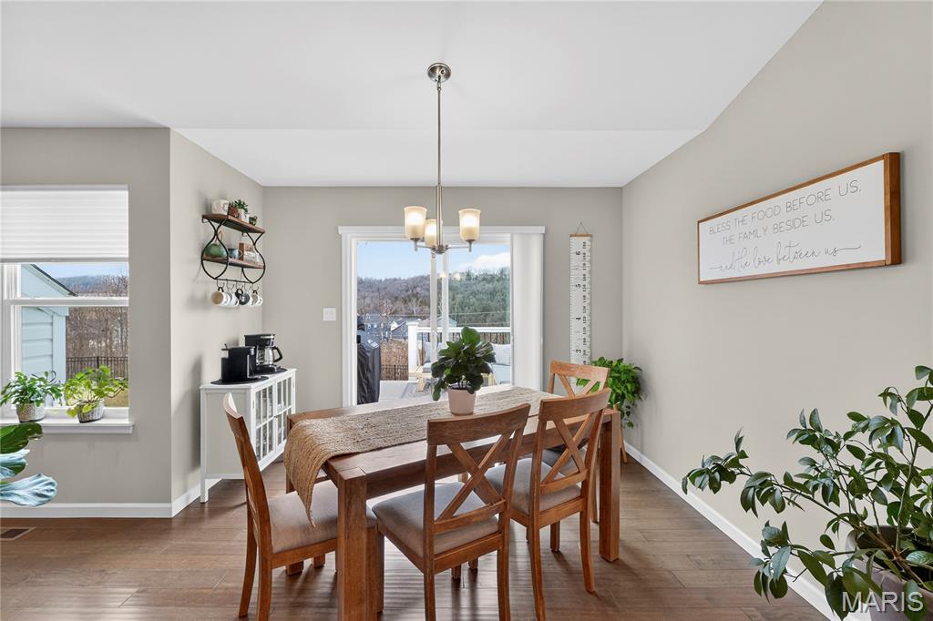 Valley/Winding Bluffs 1 - Residential