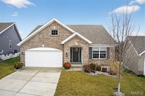 2629 Winding Valley Drive Unincorporated MO 63026