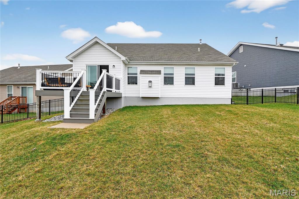 Valley/Winding Bluffs 1 - Residential