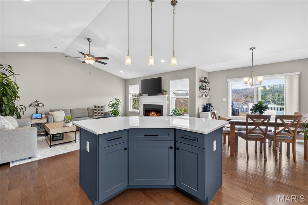 Valley/Winding Bluffs 1 - Residential