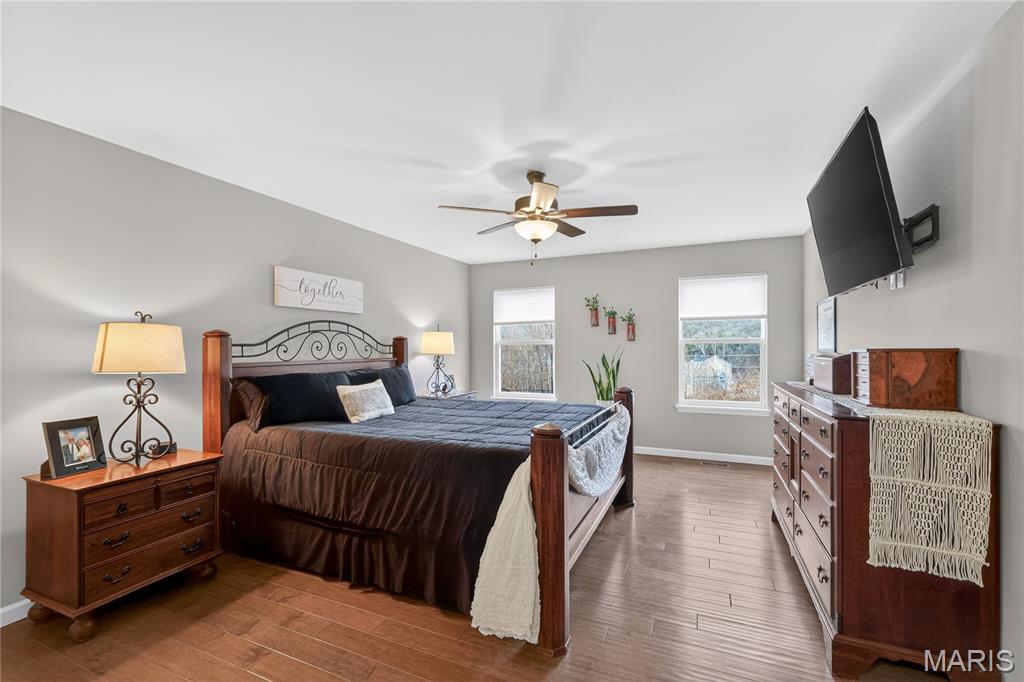 Valley/Winding Bluffs 1 - Residential