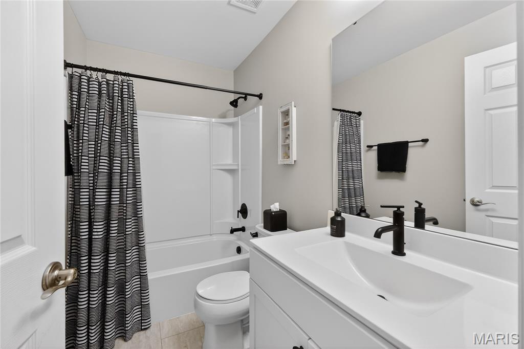 Valley/Winding Bluffs 1 - Residential