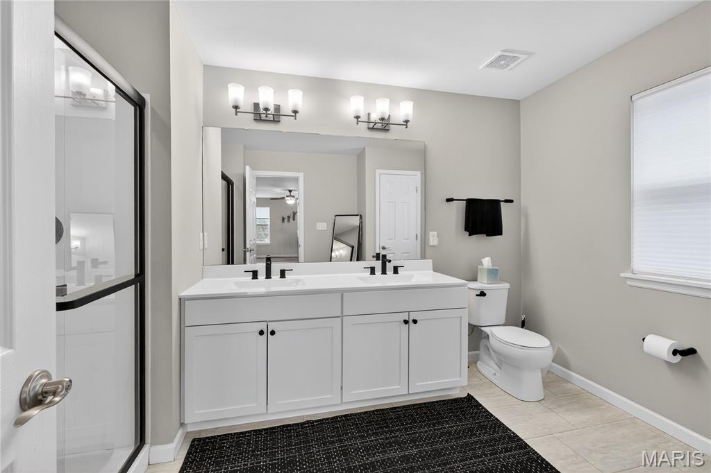 Valley/Winding Bluffs 1 - Residential