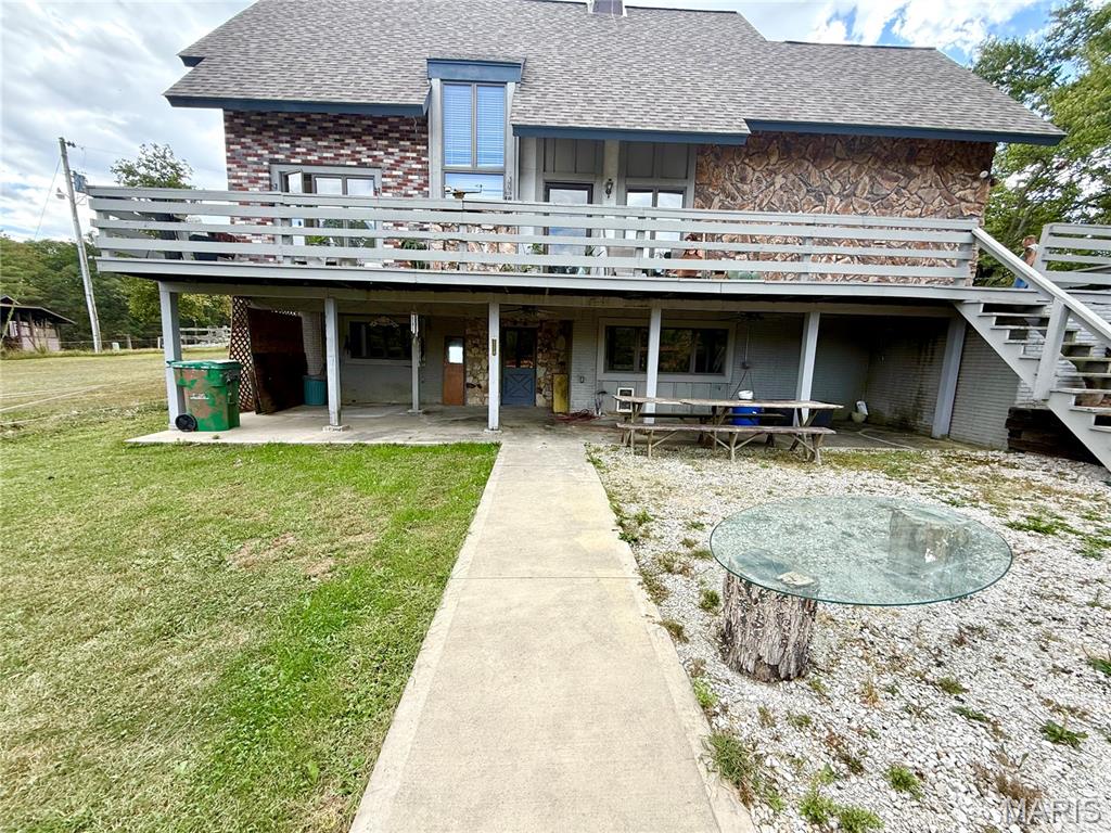 25364 State Highway U