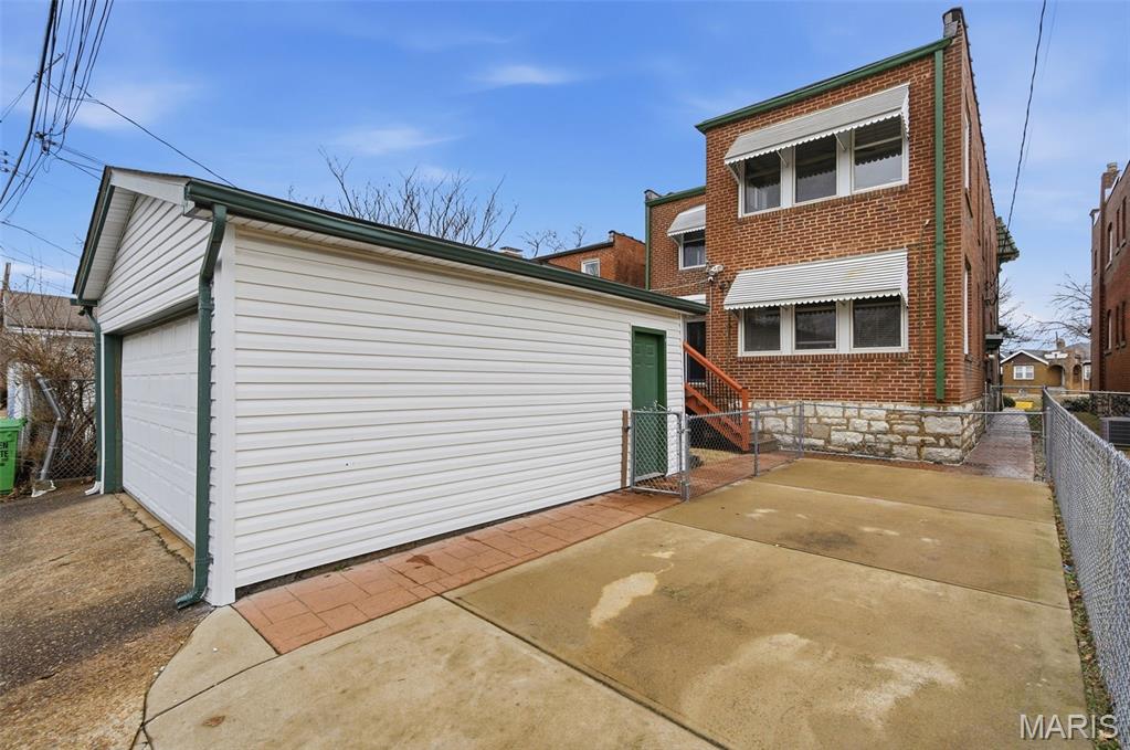 Gardenville Add - Residential Income