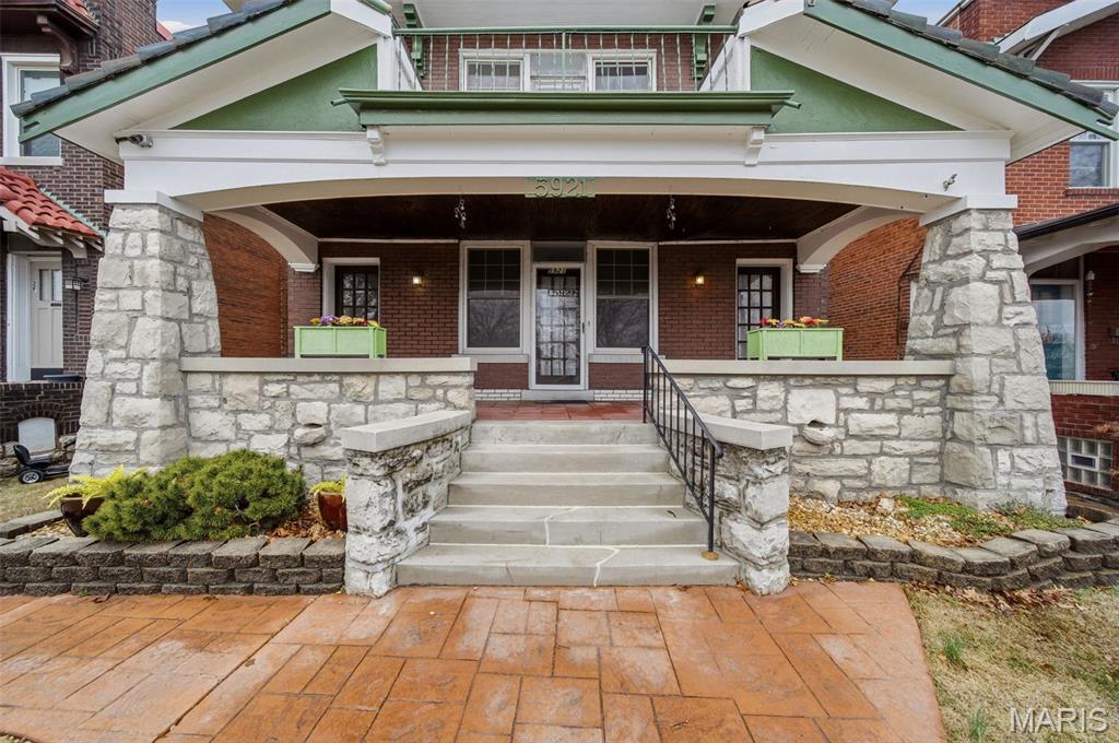 Gardenville Add - Residential Income