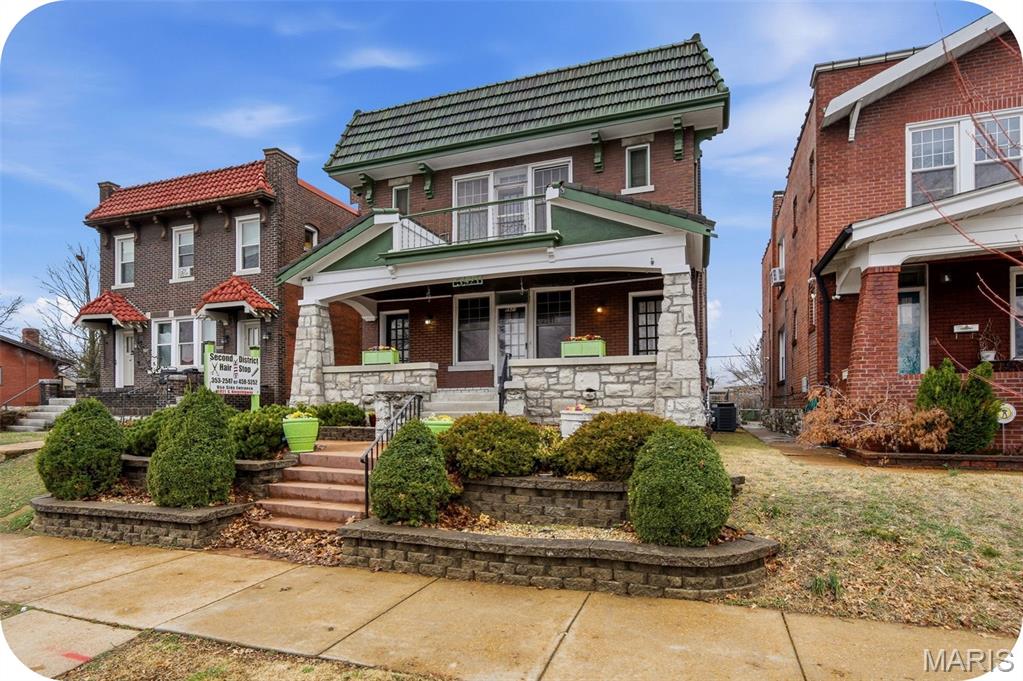 Gardenville Add - Residential Income