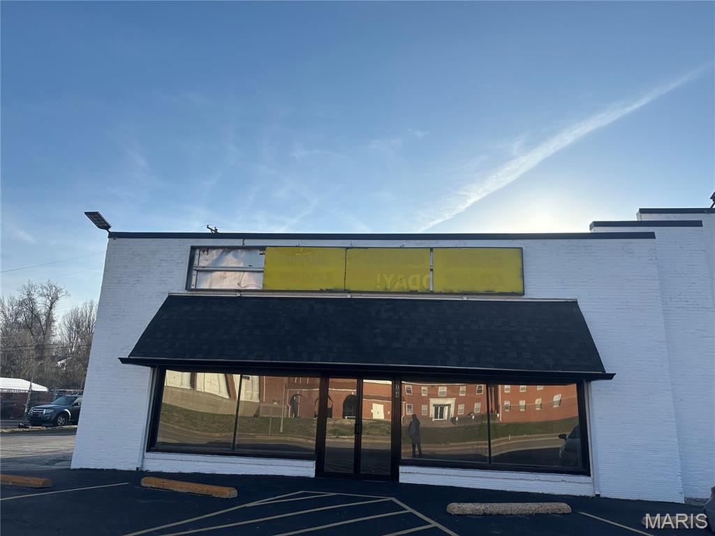 N/A - Commercial Lease