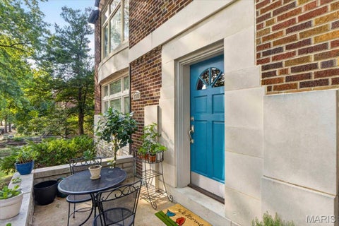 Tiny photo for 7509 Cromwell Drive, St Louis, MO 63105 (MLS # 26054372)