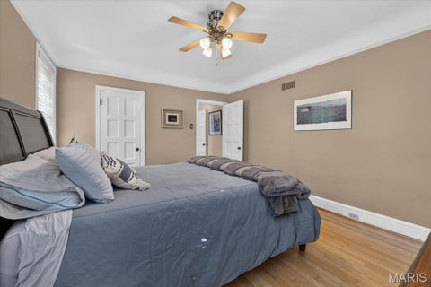 Tiny photo for 7509 Cromwell Drive, St Louis, MO 63105 (MLS # 26054372)