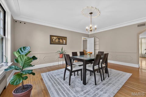 Tiny photo for 7509 Cromwell Drive, St Louis, MO 63105 (MLS # 26054372)
