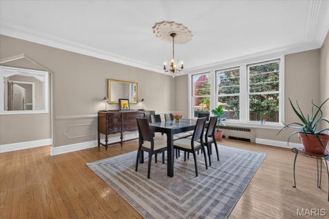 Tiny photo for 7509 Cromwell Drive, St Louis, MO 63105 (MLS # 26054372)