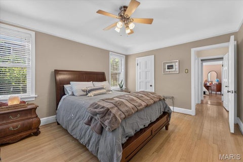 Tiny photo for 7509 Cromwell Drive, St Louis, MO 63105 (MLS # 26054372)