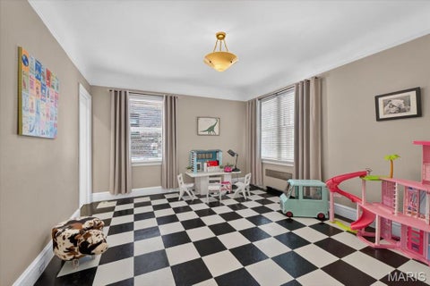 Tiny photo for 7509 Cromwell Drive, St Louis, MO 63105 (MLS # 26054372)