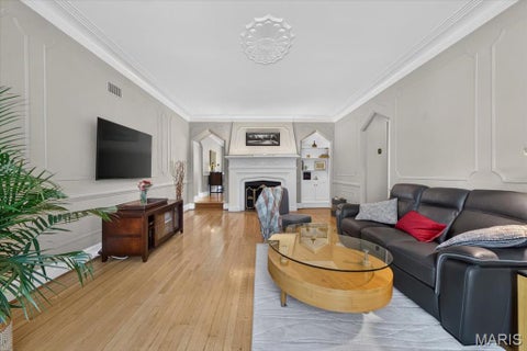 Tiny photo for 7509 Cromwell Drive, St Louis, MO 63105 (MLS # 26054372)