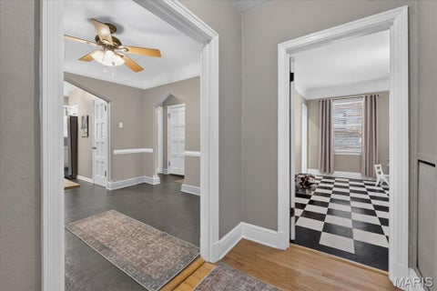 Tiny photo for 7509 Cromwell Drive, St Louis, MO 63105 (MLS # 26054372)
