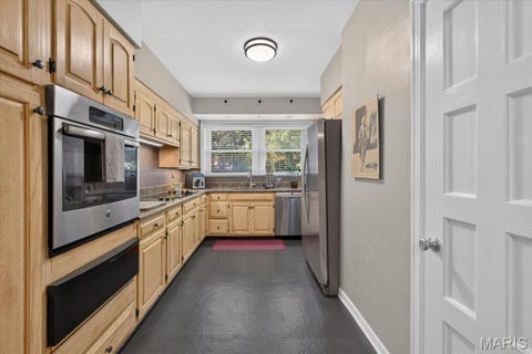 Tiny photo for 7509 Cromwell Drive, St Louis, MO 63105 (MLS # 26054372)
