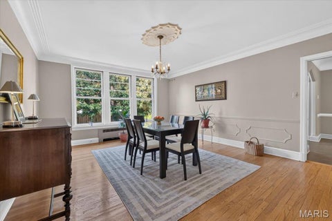 Tiny photo for 7509 Cromwell Drive, St Louis, MO 63105 (MLS # 26054372)
