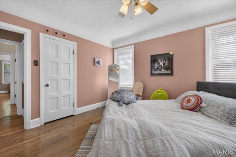Tiny photo for 7509 Cromwell Drive, St Louis, MO 63105 (MLS # 26054372)