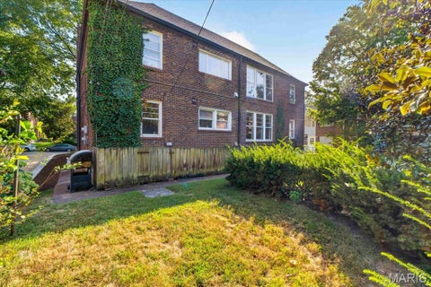 Tiny photo for 7509 Cromwell Drive, St Louis, MO 63105 (MLS # 26054372)