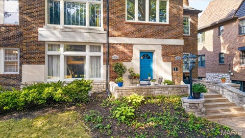 Tiny photo for 7509 Cromwell Drive, St Louis, MO 63105 (MLS # 26054372)