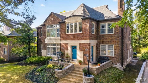 Tiny photo for 7509 Cromwell Drive, St Louis, MO 63105 (MLS # 26054372)