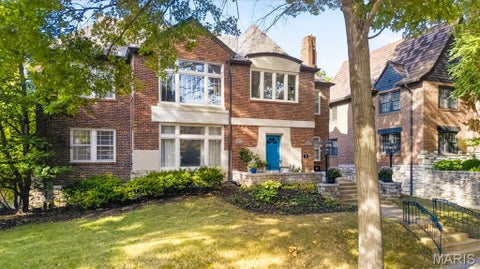 Tiny photo for 7509 Cromwell Drive, St Louis, MO 63105 (MLS # 26054372)