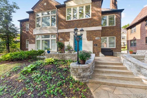 Tiny photo for 7509 Cromwell Drive, St Louis, MO 63105 (MLS # 26054372)