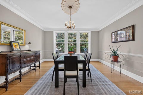 Tiny photo for 7509 Cromwell Drive, St Louis, MO 63105 (MLS # 26054372)