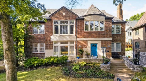 Tiny photo for 7509 Cromwell Drive, St Louis, MO 63105 (MLS # 26054372)