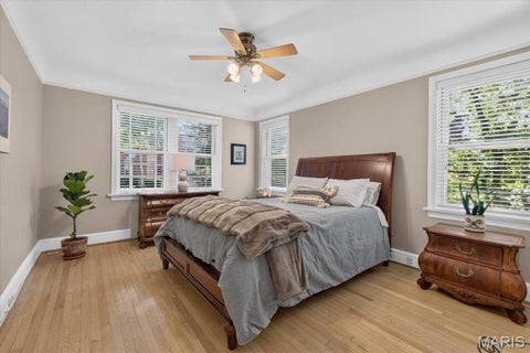 Tiny photo for 7509 Cromwell Drive, St Louis, MO 63105 (MLS # 26054372)