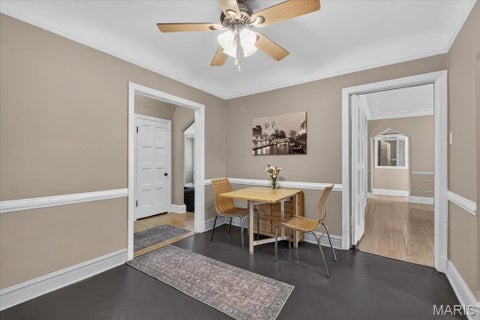 Tiny photo for 7509 Cromwell Drive, St Louis, MO 63105 (MLS # 26054372)