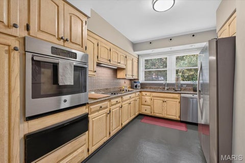Tiny photo for 7509 Cromwell Drive, St Louis, MO 63105 (MLS # 26054372)
