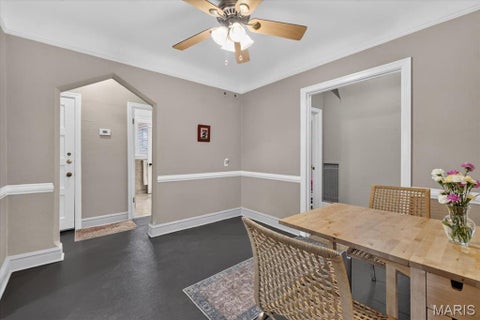Tiny photo for 7509 Cromwell Drive, St Louis, MO 63105 (MLS # 26054372)