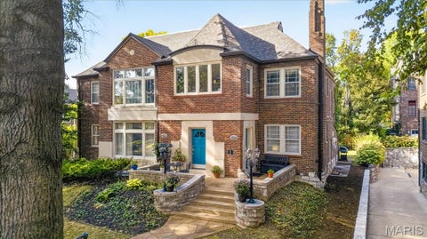 Tiny photo for 7509 Cromwell Drive, St Louis, MO 63105 (MLS # 26054372)