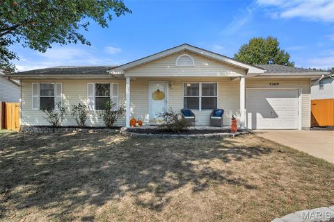 5269 Parkview Circle Imperial MO 63052