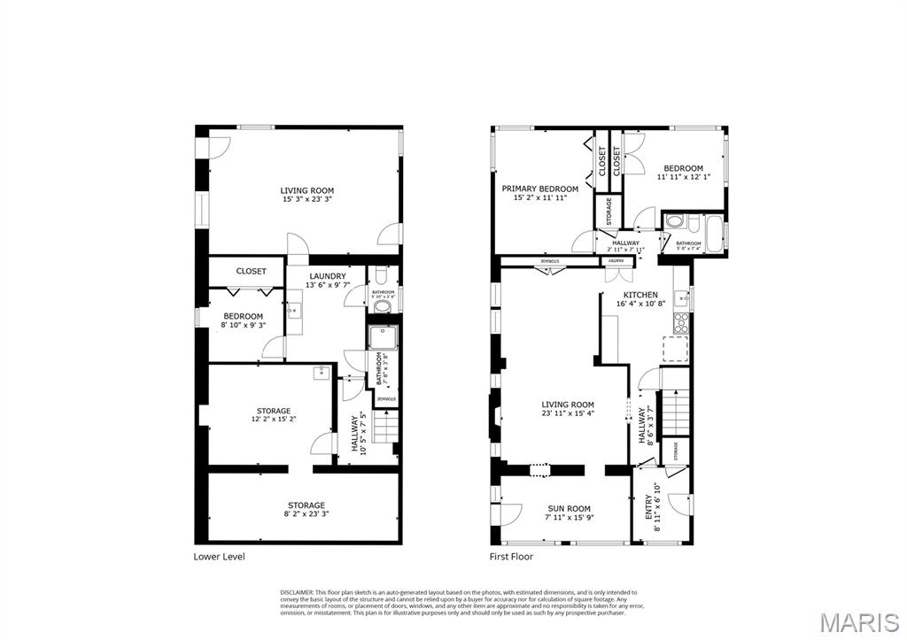 Westmoor Park 1 - Residential Lease