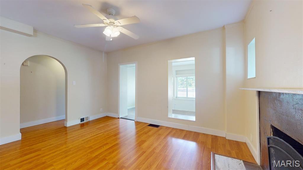 Westmoor Park 1 - Residential Lease