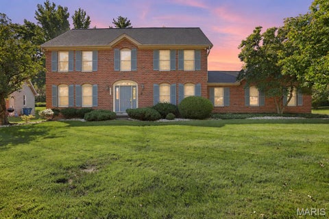 Photo of 14314 Strawbridge Court, Chesterfield, MO 63017 (MLS # 26054168)