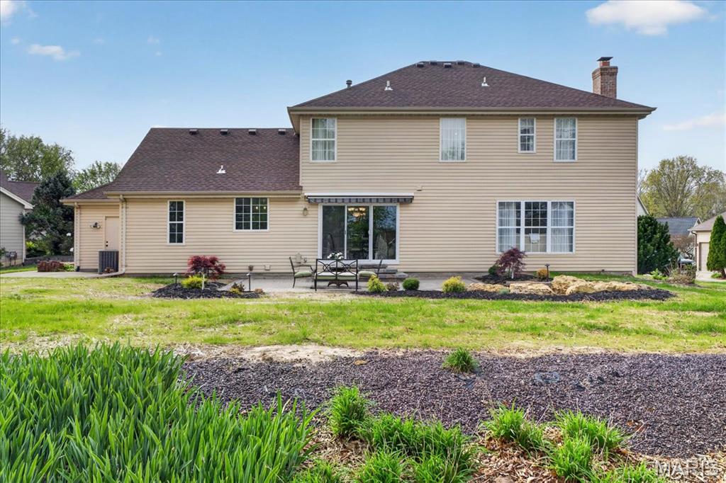 Wrenwyck Place #1 - Residential